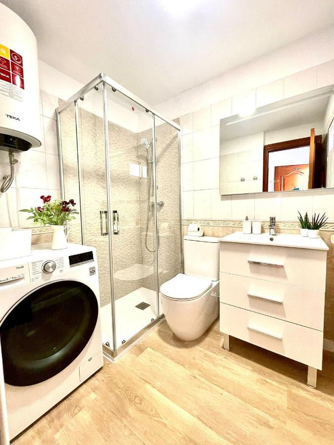 Апартаменти Luxury Loft With Pool In The Centre Торремолінос Екстер'єр фото